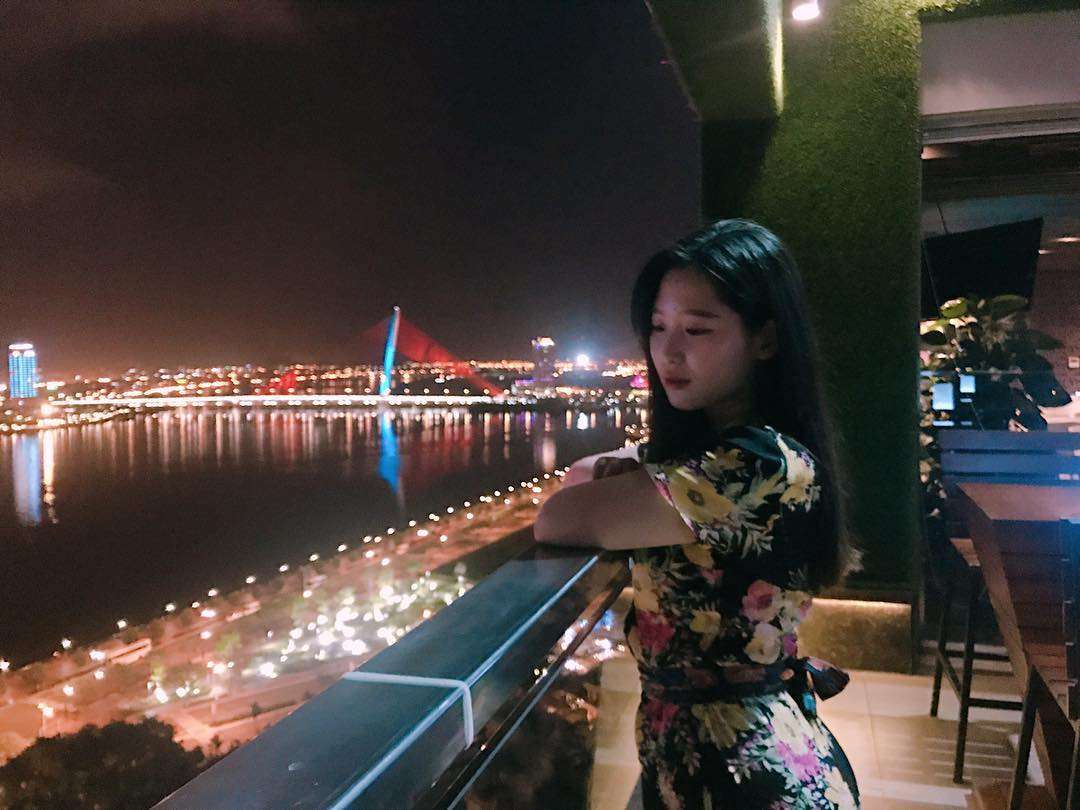 ngắm nhìn thành phố Đà Nẵng 